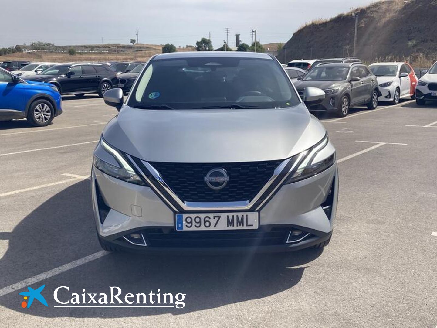 Nissan Qashqai DIG-T 158 mHEV Acenta Xtronic 116 kW (158 CV)