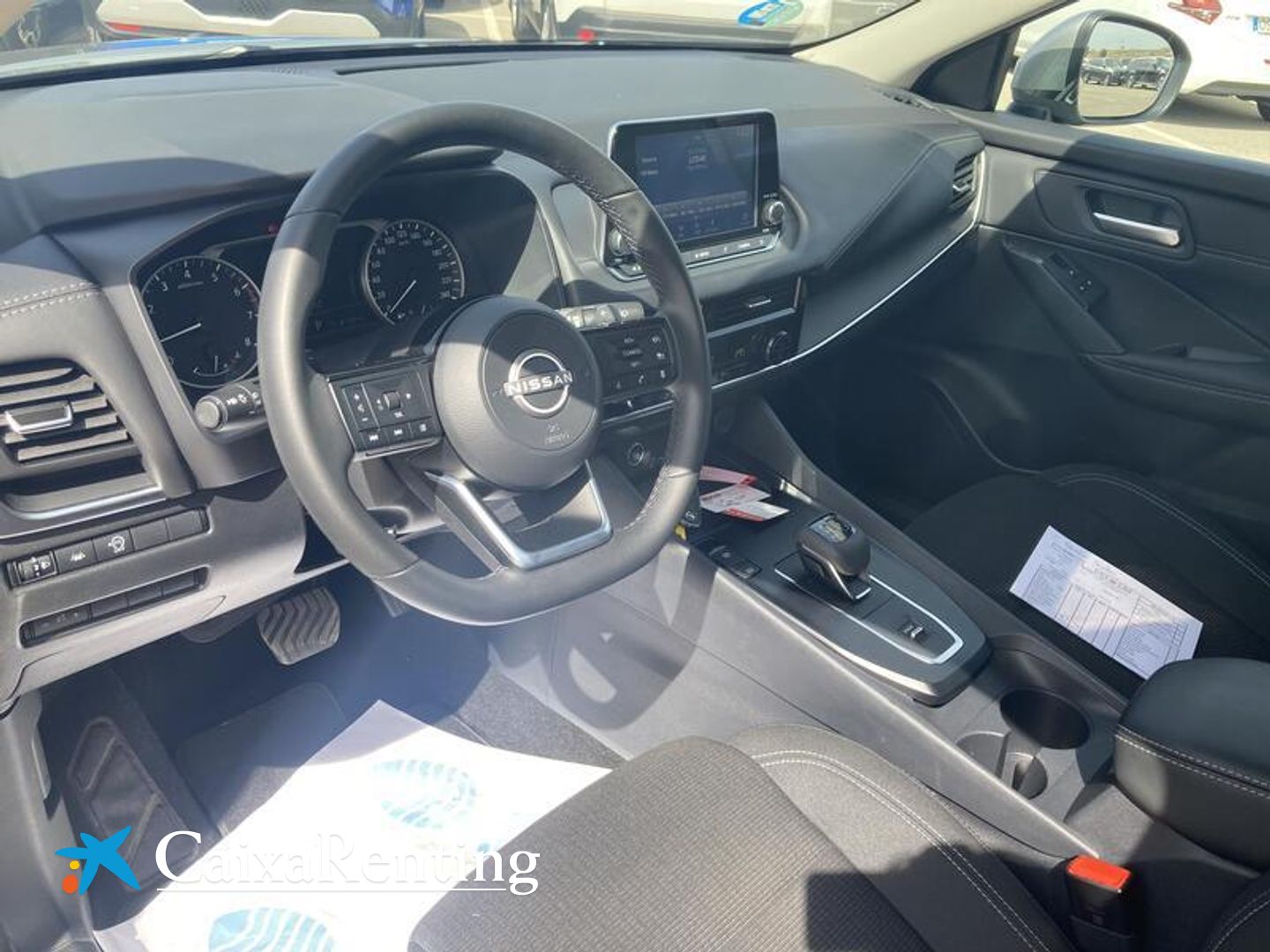 Nissan Qashqai DIG-T 158 mHEV Acenta Xtronic 116 kW (158 CV)