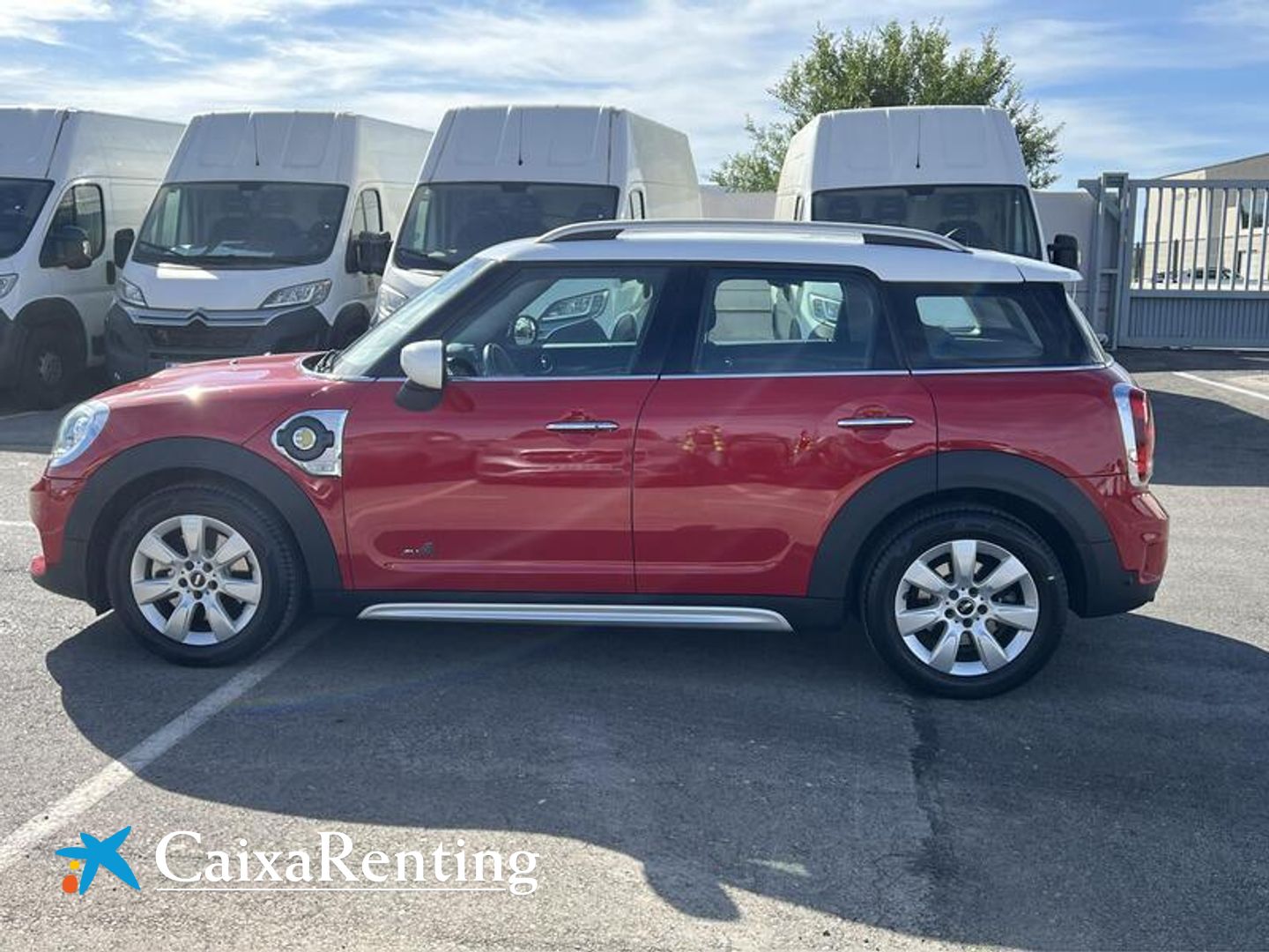 MINI MINI Countryman Cooper S E ALL4 165 kW (224 CV)