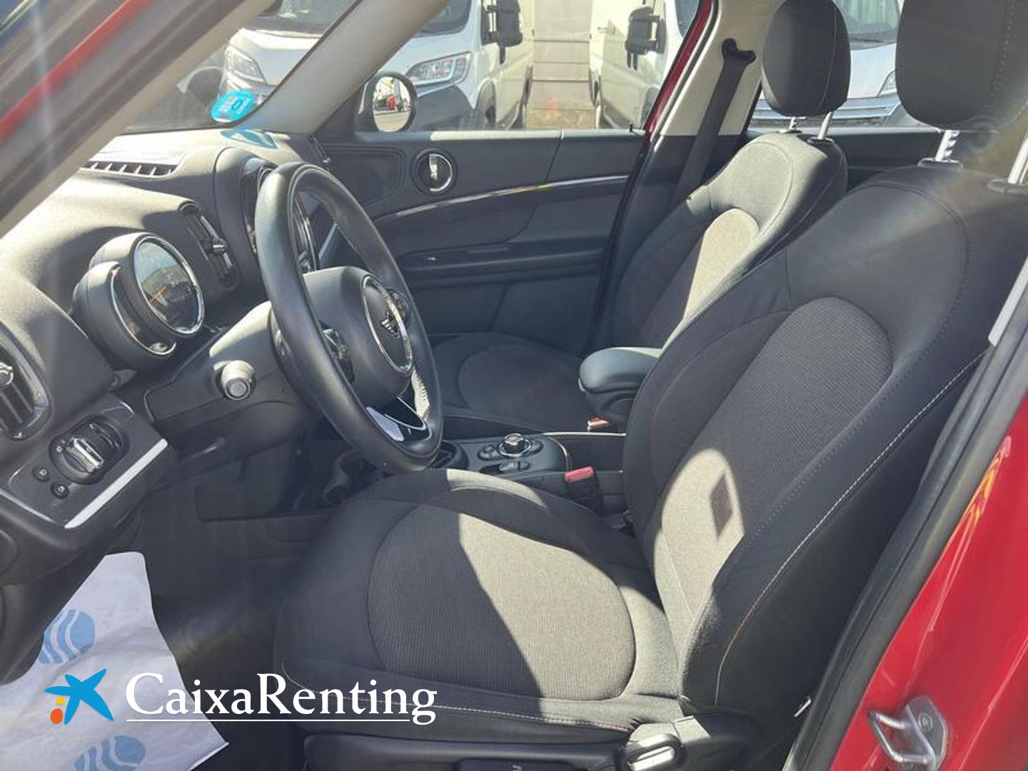 MINI MINI Countryman Cooper S E ALL4 165 kW (224 CV)