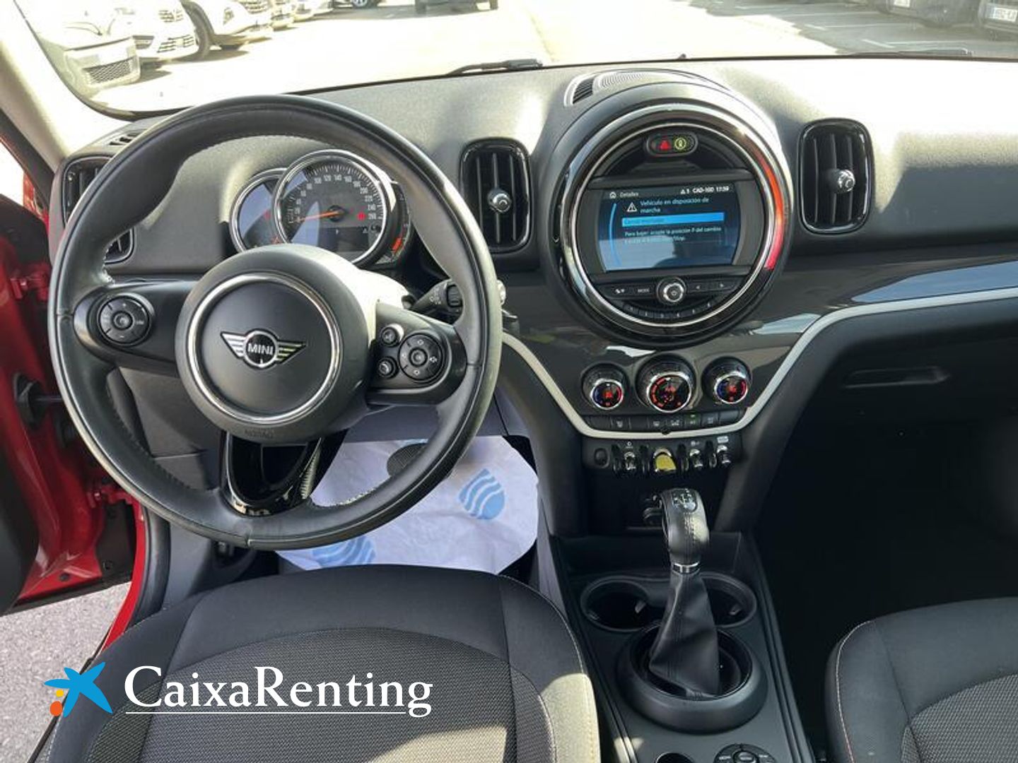 MINI MINI Countryman Cooper S E ALL4 165 kW (224 CV)