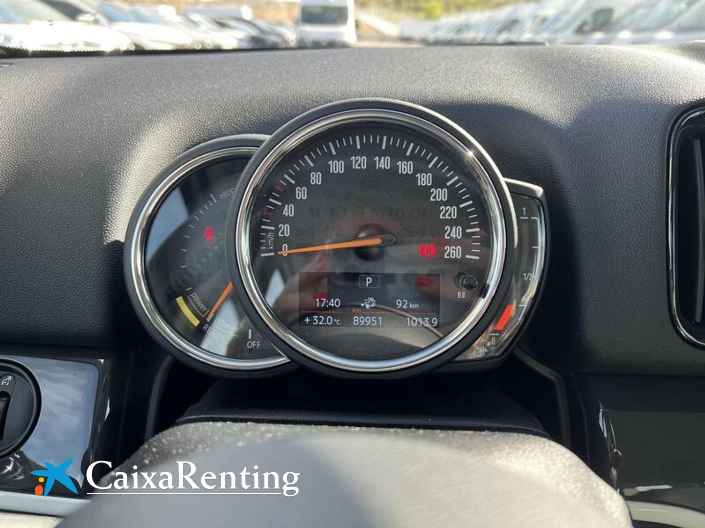 MINI MINI Countryman Cooper S E ALL4 165 kW (224 CV)