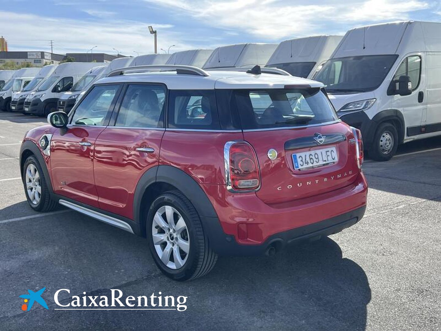 MINI MINI Countryman Cooper S E ALL4 165 kW (224 CV)