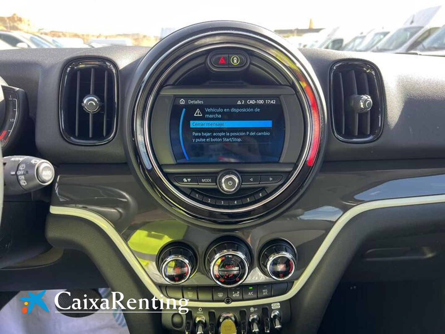 MINI MINI Countryman Cooper S E ALL4 165 kW (224 CV)