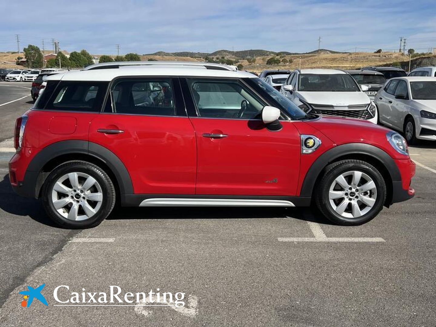 MINI MINI Countryman Cooper S E ALL4 165 kW (224 CV)