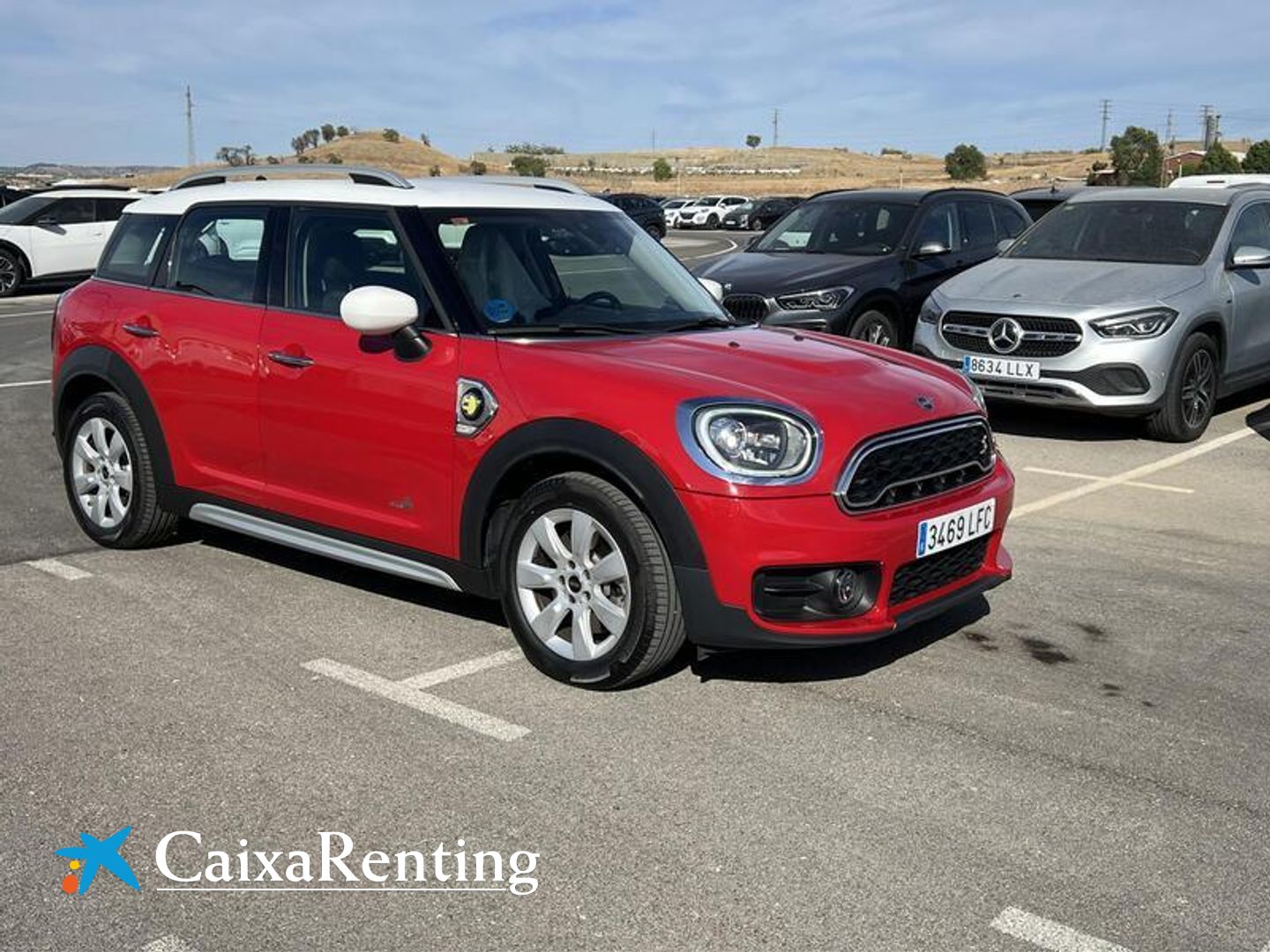 MINI MINI Countryman Cooper S E ALL4 165 kW (224 CV)