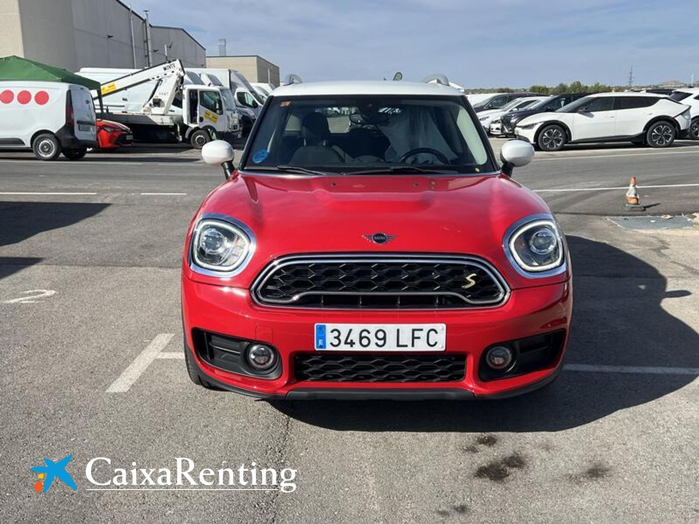 MINI MINI Countryman Cooper S E ALL4 165 kW (224 CV)