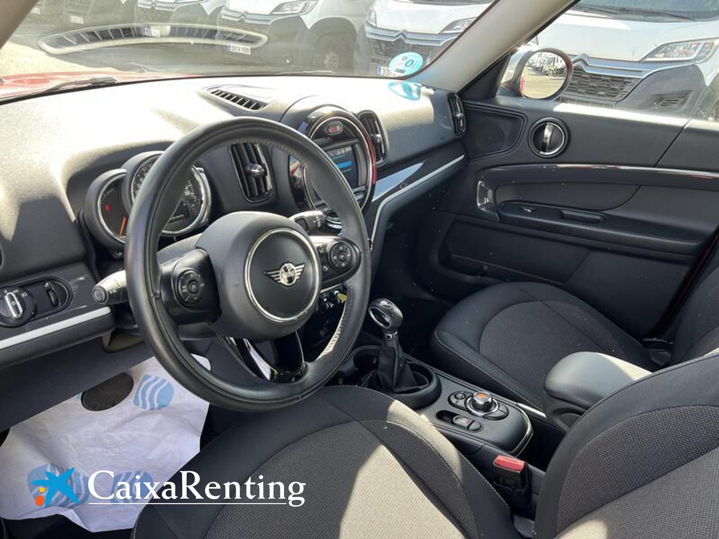 MINI MINI Countryman Cooper S E ALL4 165 kW (224 CV)