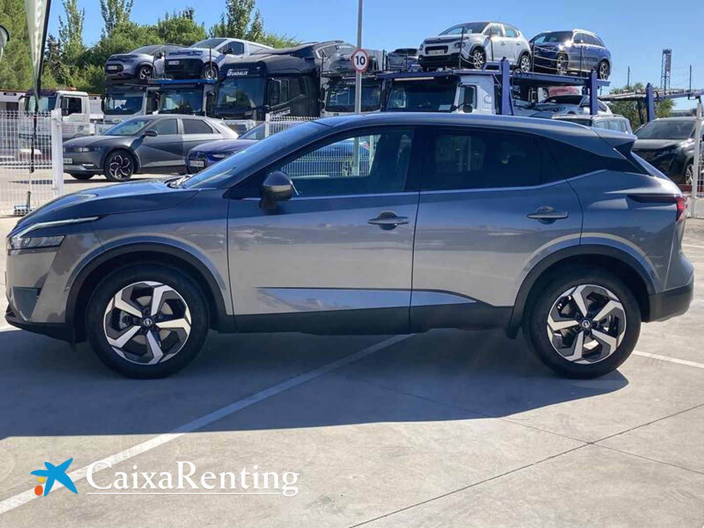 Nissan Qashqai DIG-T 140 mHEV N-Connecta 4x2 103 kW (140 CV)