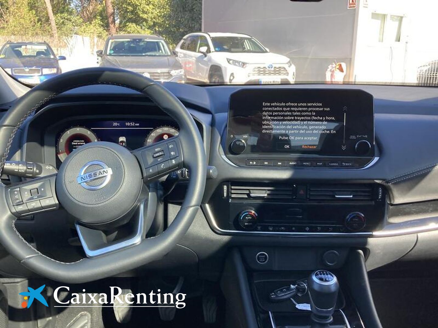 Nissan Qashqai DIG-T 140 mHEV N-Connecta 4x2 103 kW (140 CV)