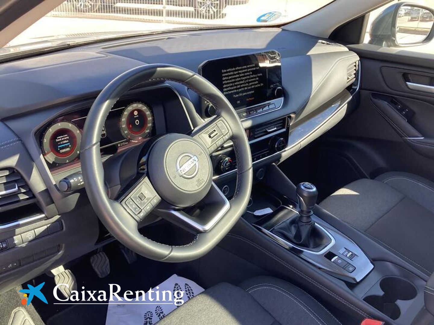 Nissan Qashqai DIG-T 140 mHEV N-Connecta 4x2 103 kW (140 CV)