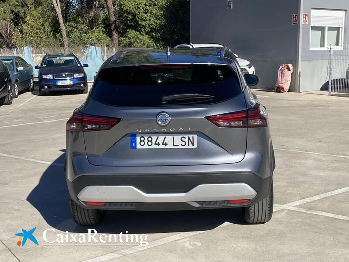 Nissan Qashqai DIG-T 140 mHEV N-Connecta 4x2 103 kW (140 CV)