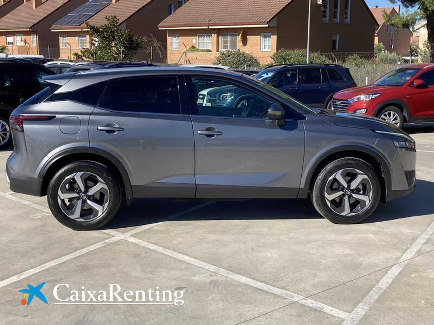 Nissan Qashqai DIG-T 140 mHEV N-Connecta 4x2 103 kW (140 CV)