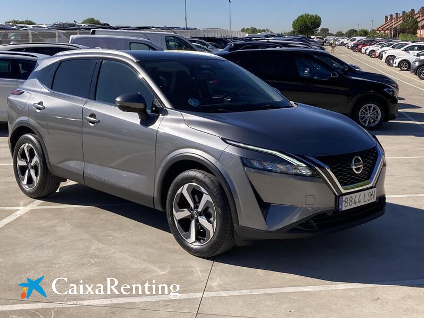 Nissan Qashqai DIG-T 140 mHEV N-Connecta 4x2 103 kW (140 CV)