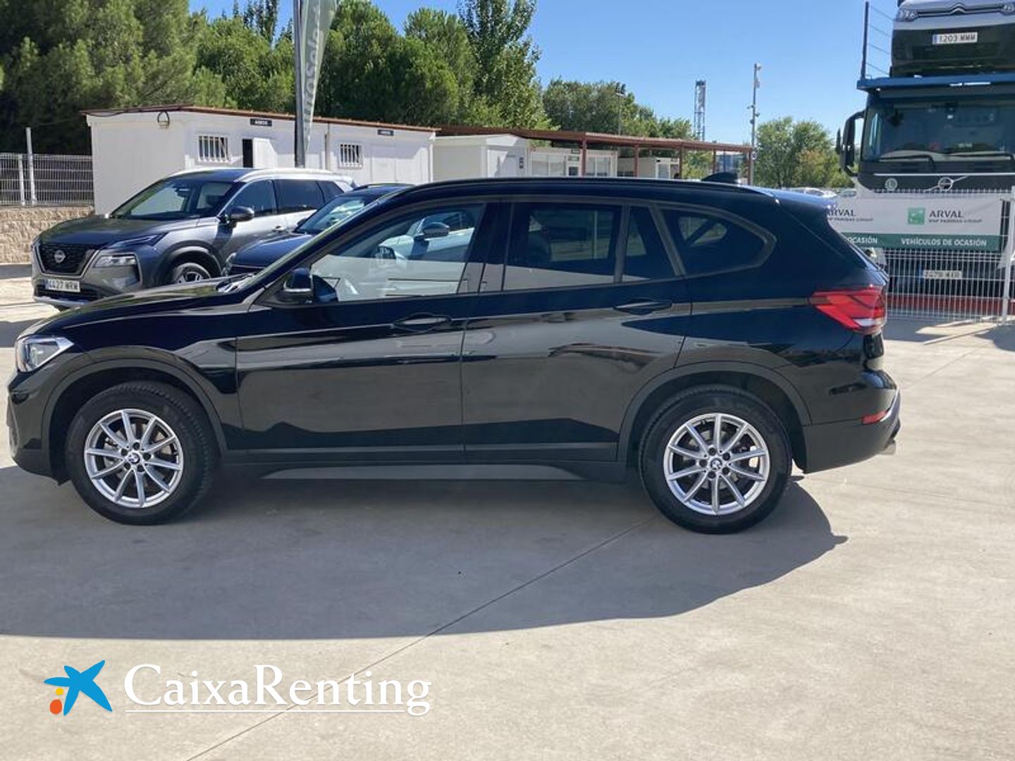 BMW X1 sDrive18d 110 kW (150 CV)