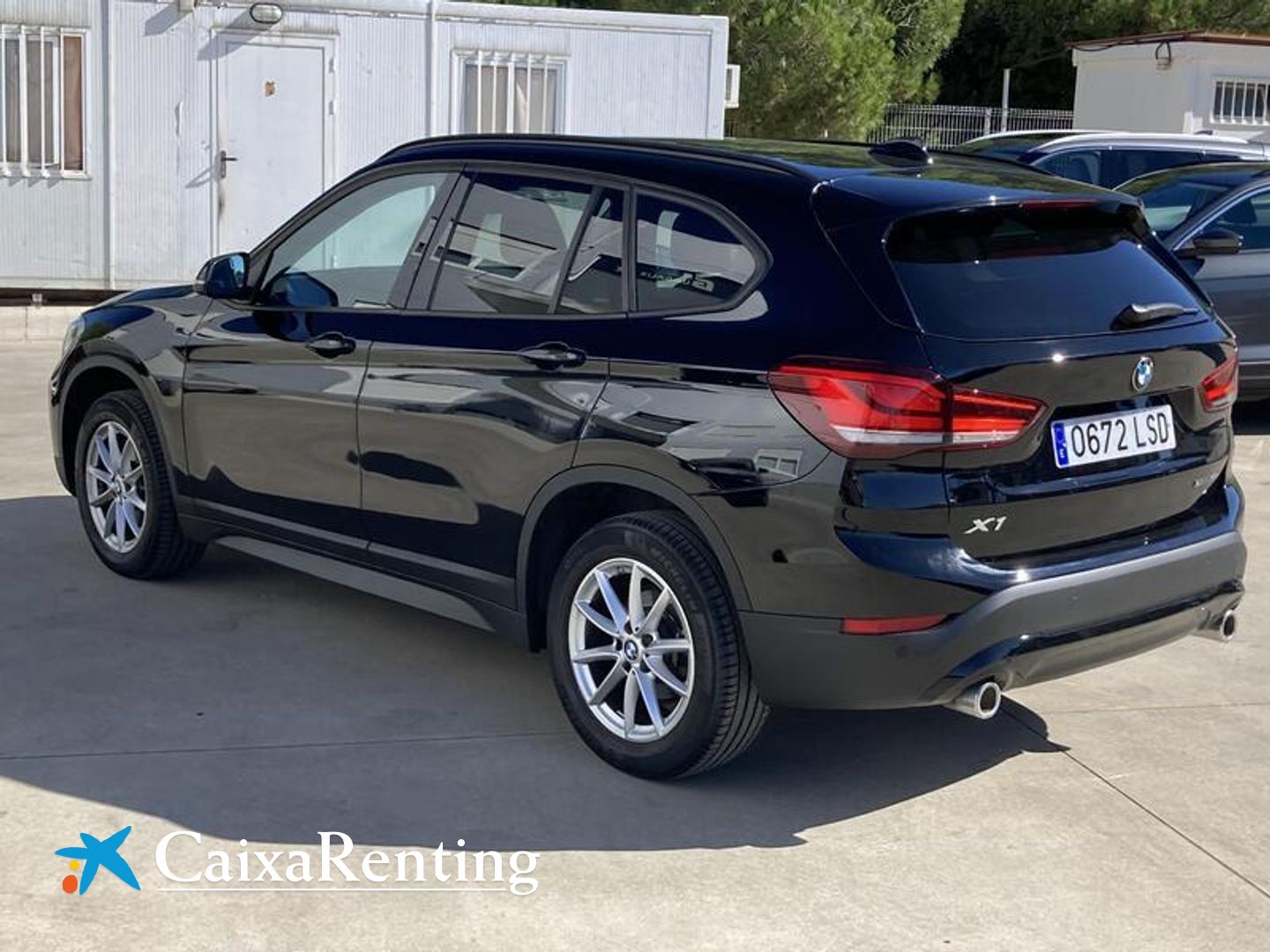 BMW X1 sDrive18d 110 kW (150 CV)