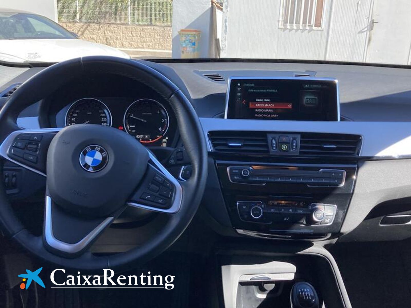 BMW X1 sDrive18d 110 kW (150 CV)