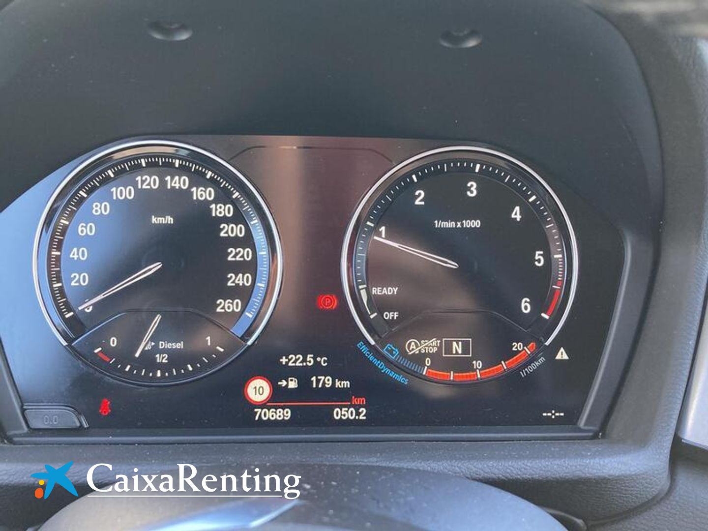 BMW X1 sDrive18d 110 kW (150 CV)