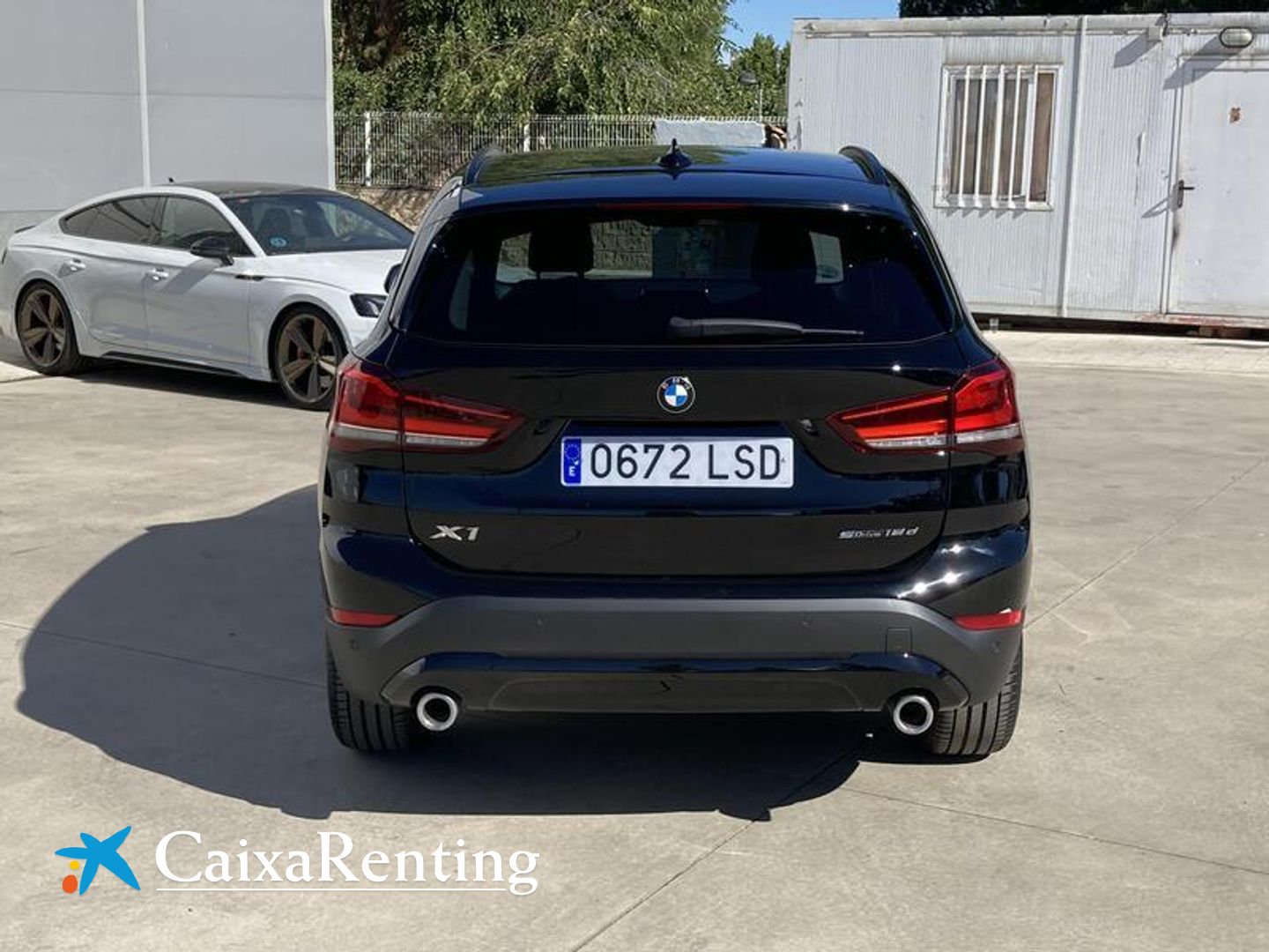 BMW X1 sDrive18d 110 kW (150 CV)