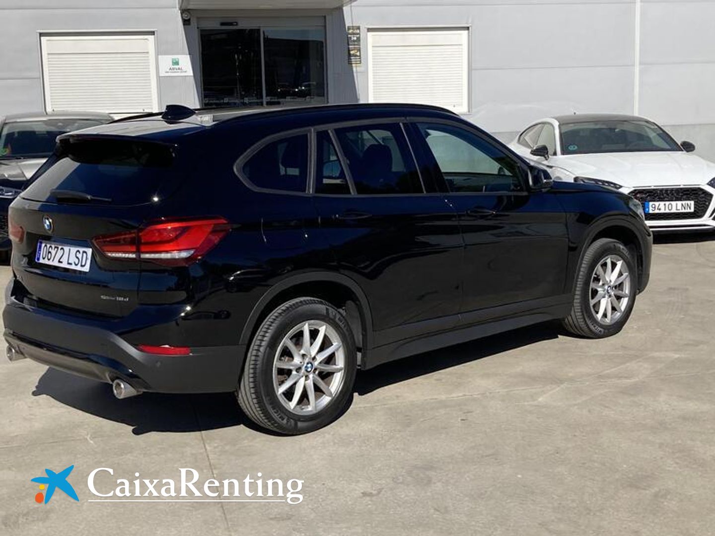 BMW X1 sDrive18d 110 kW (150 CV)