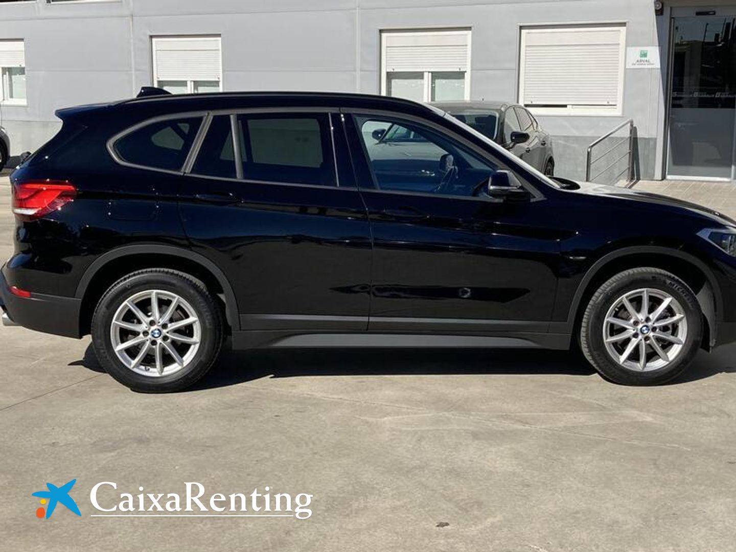 BMW X1 sDrive18d 110 kW (150 CV)