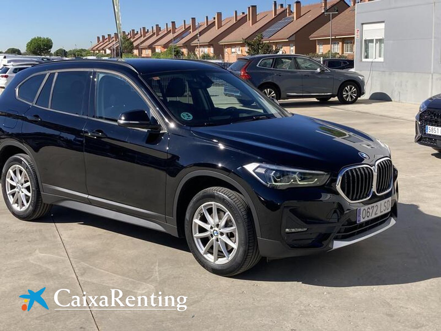 BMW X1 sDrive18d 110 kW (150 CV)