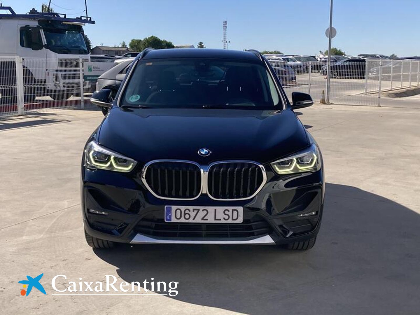 BMW X1 sDrive18d 110 kW (150 CV)