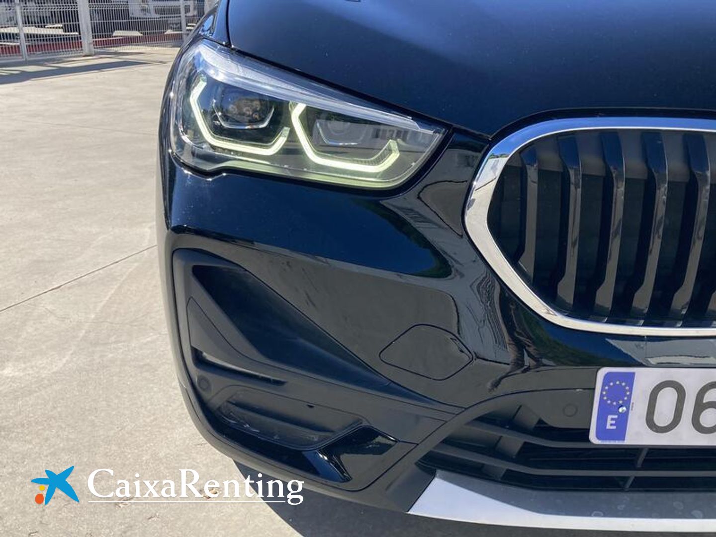 BMW X1 sDrive18d 110 kW (150 CV)