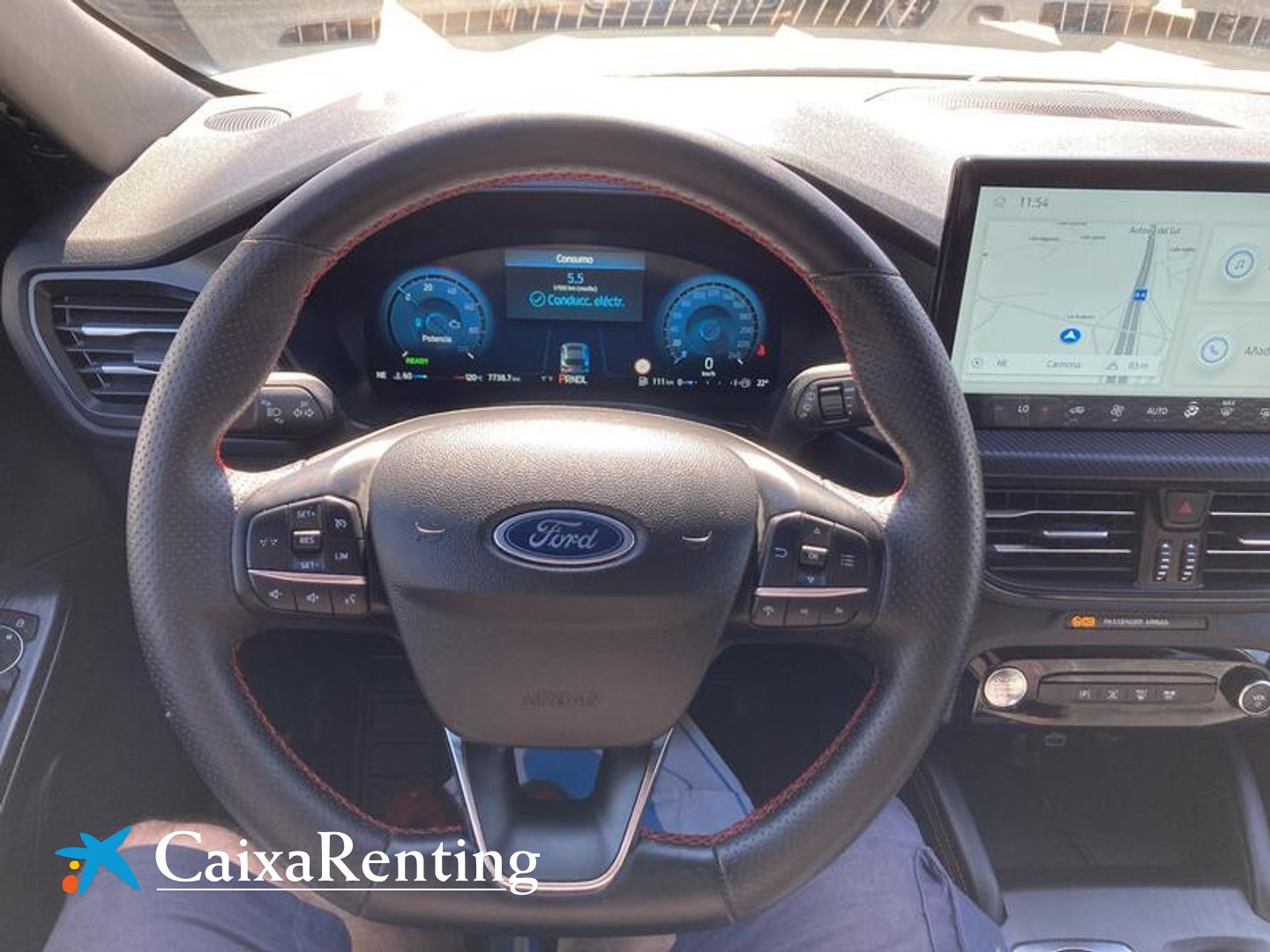 Ford Kuga 2.5 Duratec FHEV ST-Line Auto 132 kW (180 CV)
