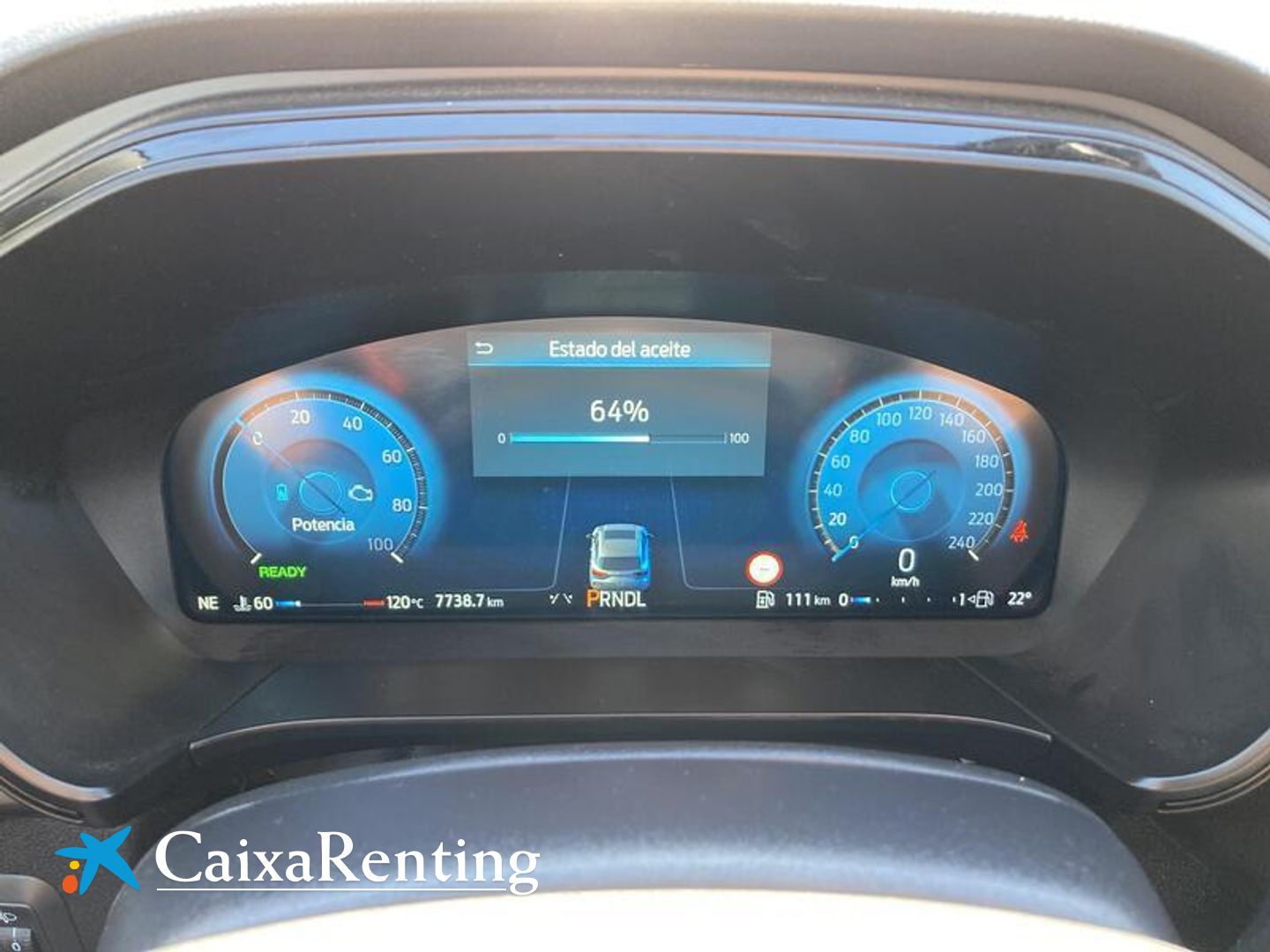 Ford Kuga 2.5 Duratec FHEV ST-Line Auto 132 kW (180 CV)