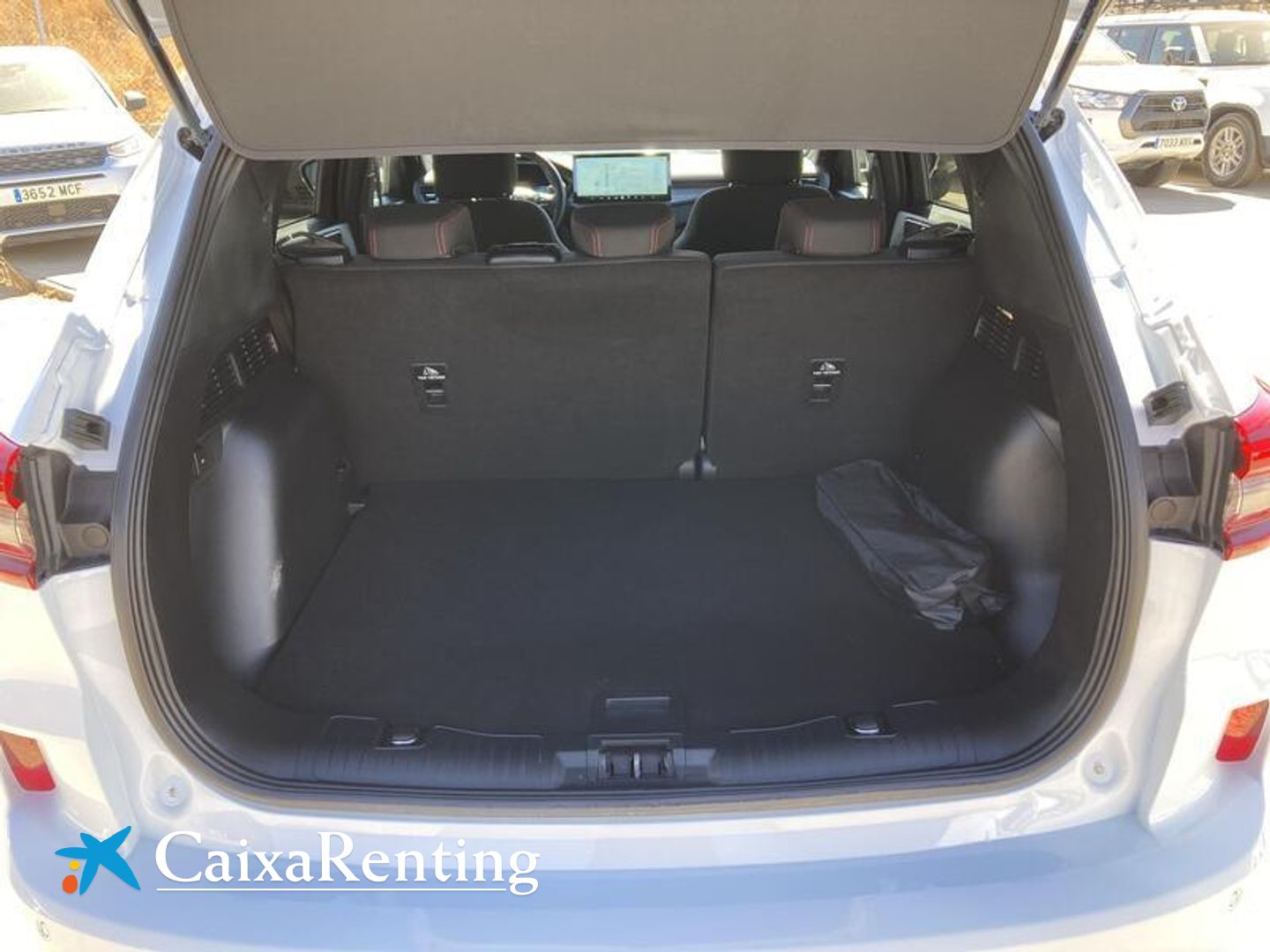 Ford Kuga 2.5 Duratec FHEV ST-Line Auto 132 kW (180 CV)