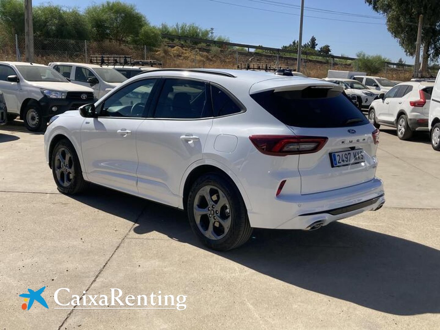 Ford Kuga 2.5 Duratec FHEV ST-Line Auto 132 kW (180 CV)