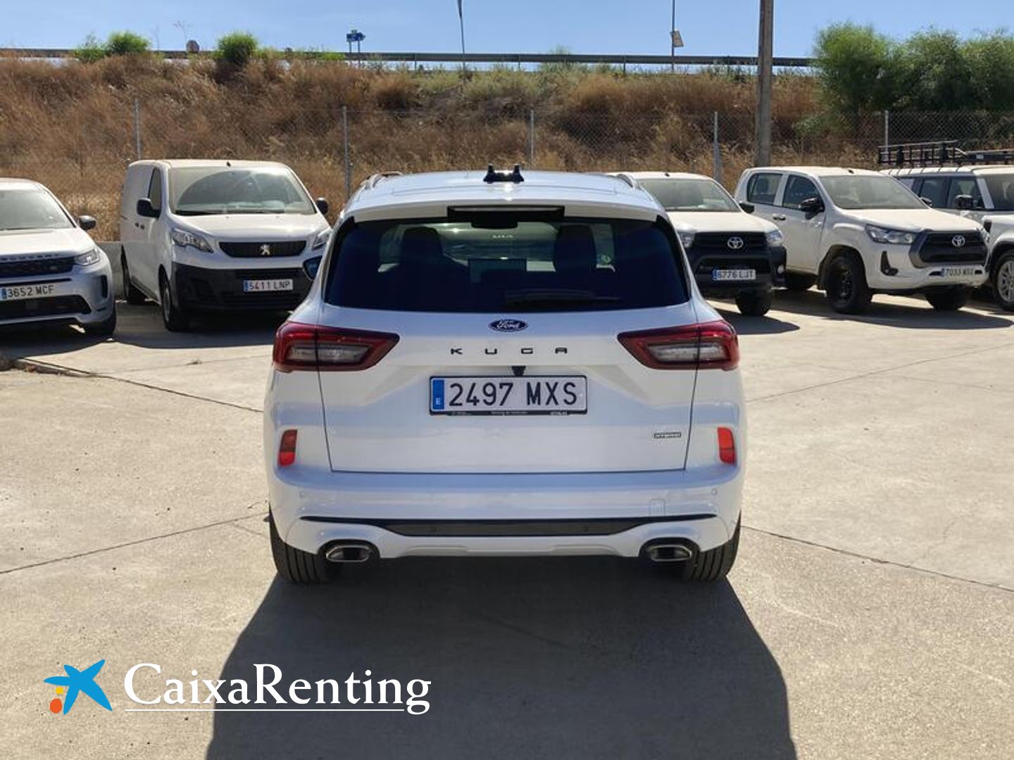Ford Kuga 2.5 Duratec FHEV ST-Line Auto 132 kW (180 CV)