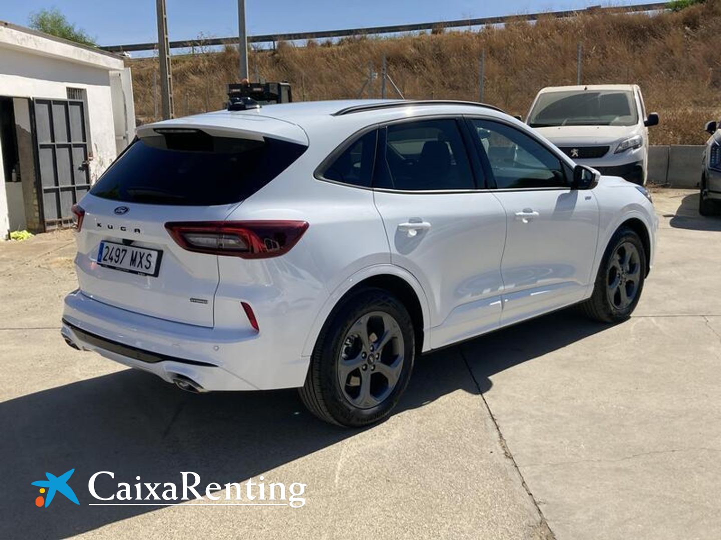 Ford Kuga 2.5 Duratec FHEV ST-Line Auto 132 kW (180 CV)