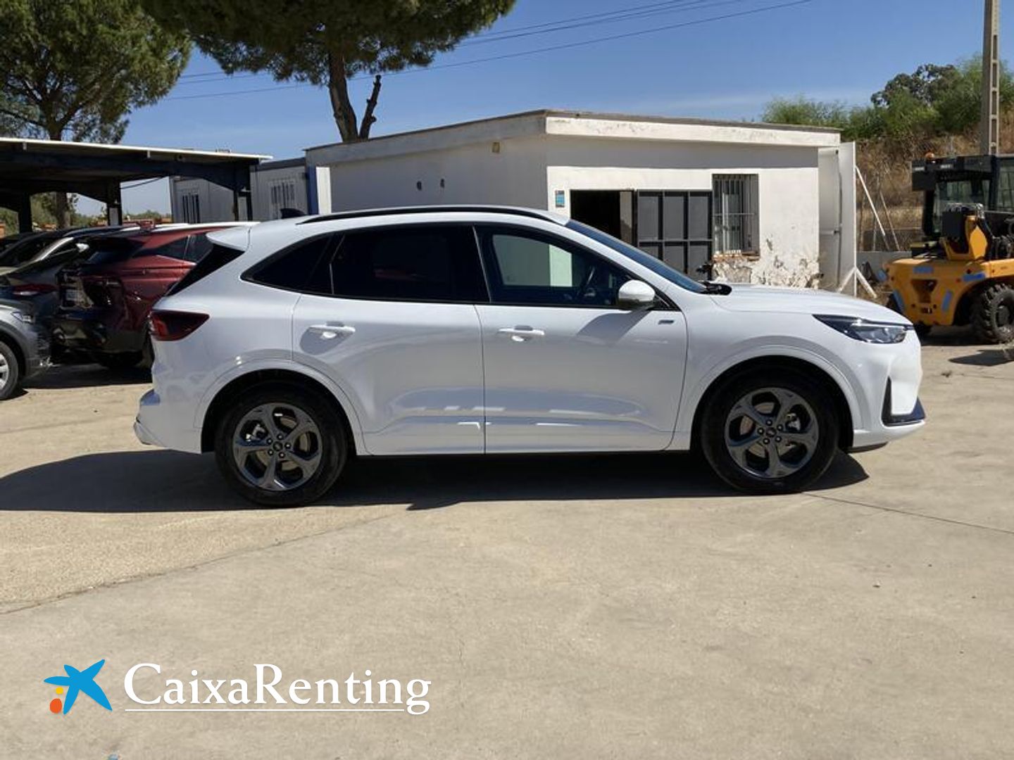 Ford Kuga 2.5 Duratec FHEV ST-Line Auto 132 kW (180 CV)