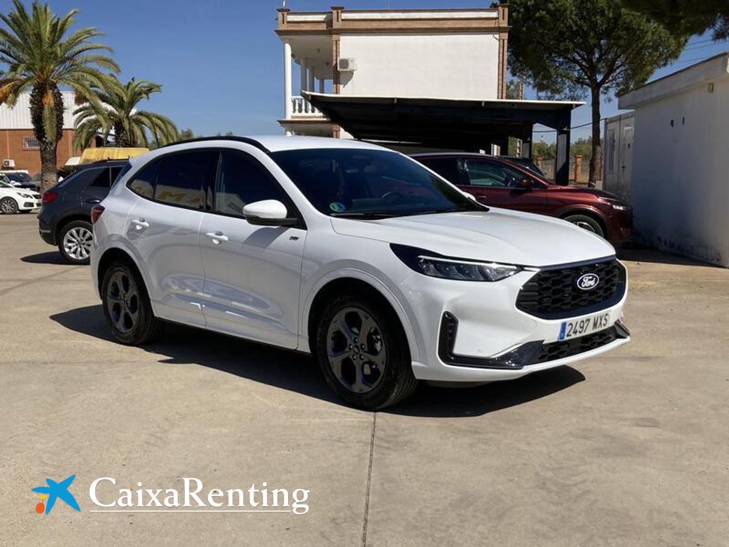 Ford Kuga 2.5 Duratec FHEV ST-Line Auto 132 kW (180 CV)