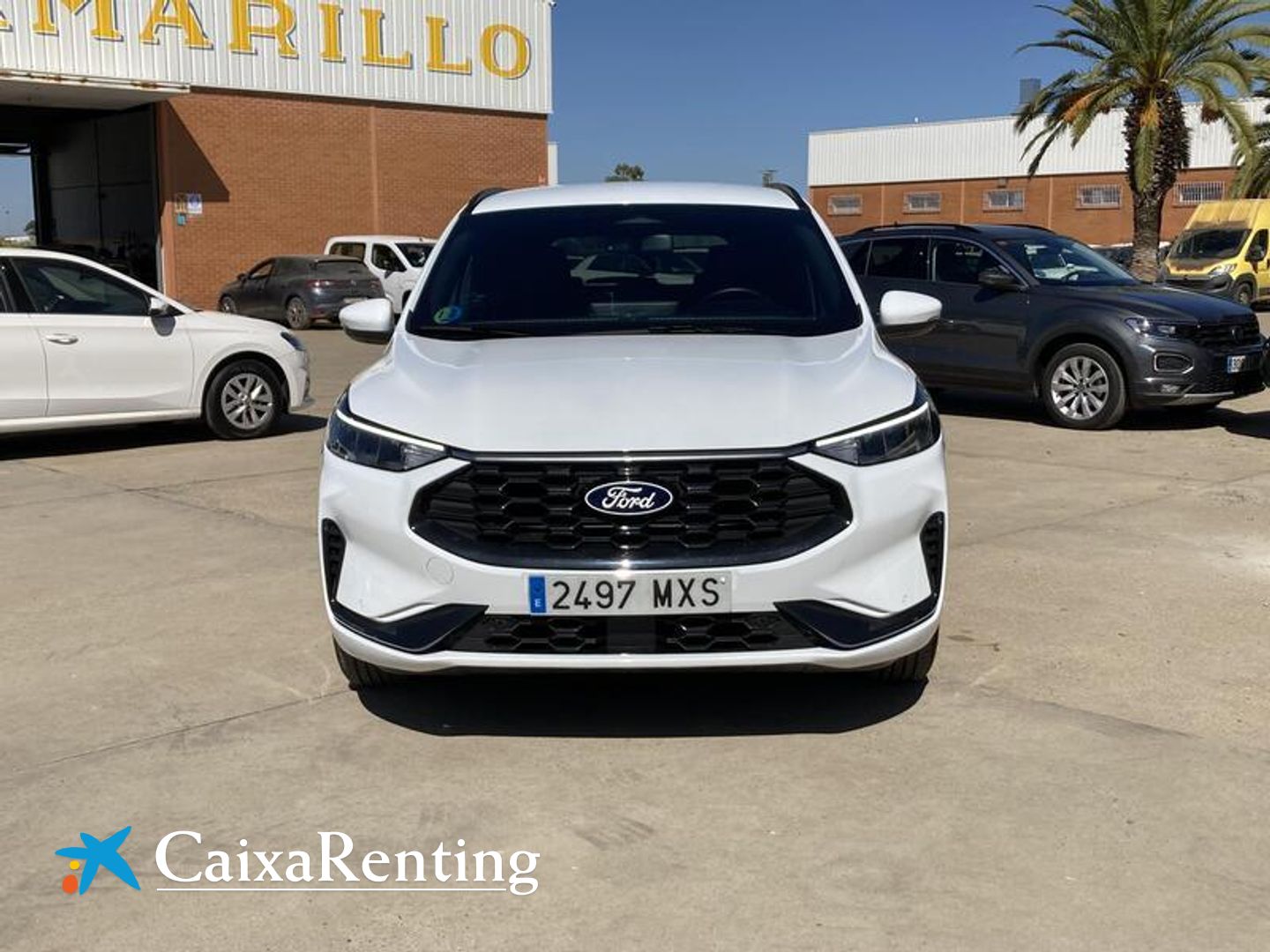 Ford Kuga 2.5 Duratec FHEV ST-Line Auto 132 kW (180 CV)