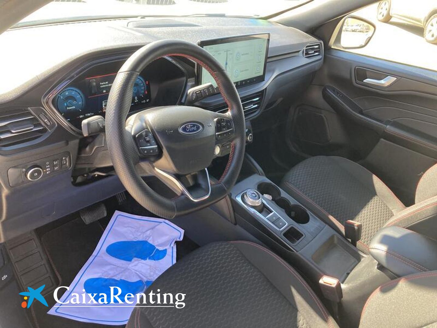 Ford Kuga 2.5 Duratec FHEV ST-Line Auto 132 kW (180 CV)
