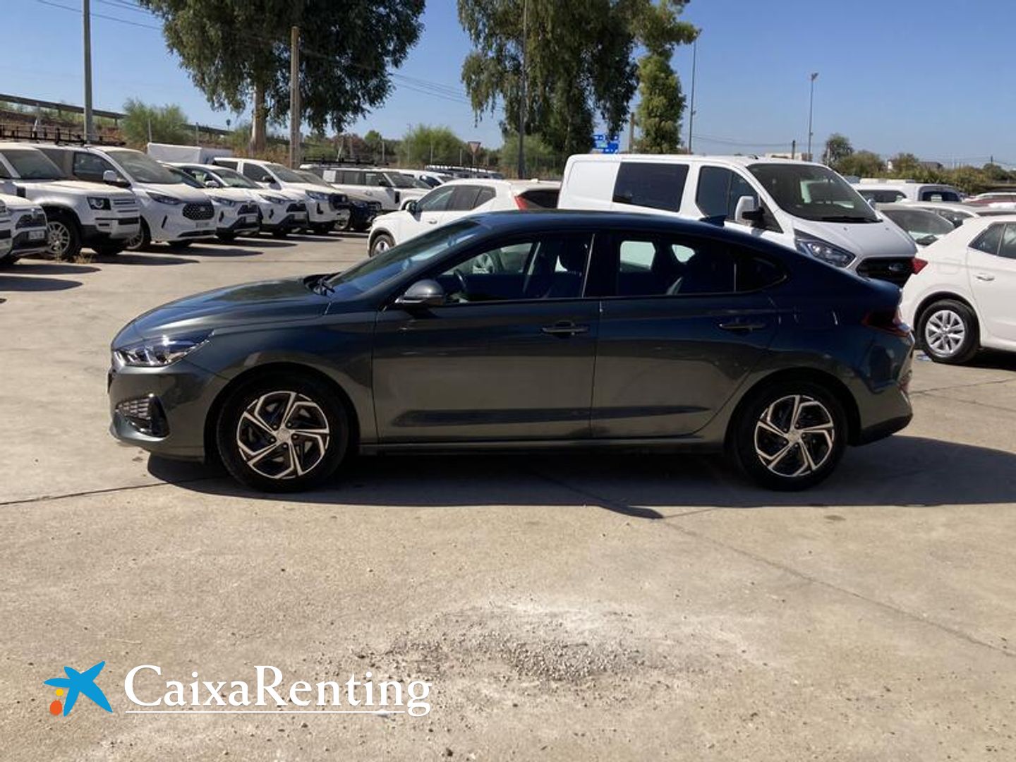 Hyundai i30 Fastback 1.0 TGDI Klass 88 kW (120 CV)