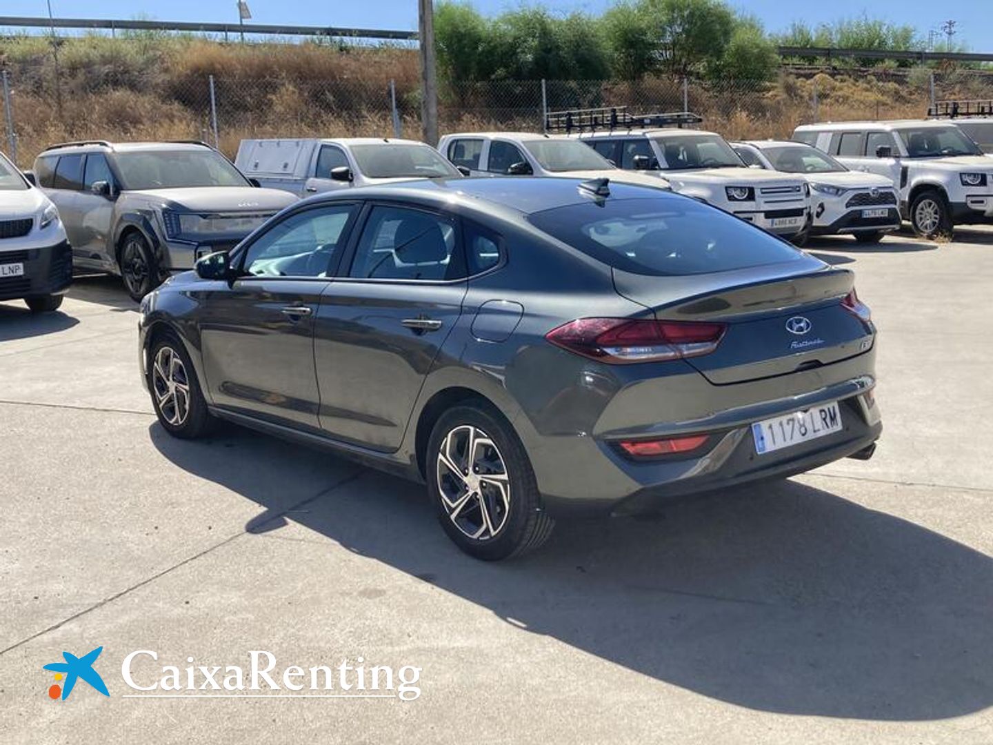 Hyundai i30 Fastback 1.0 TGDI Klass 88 kW (120 CV)