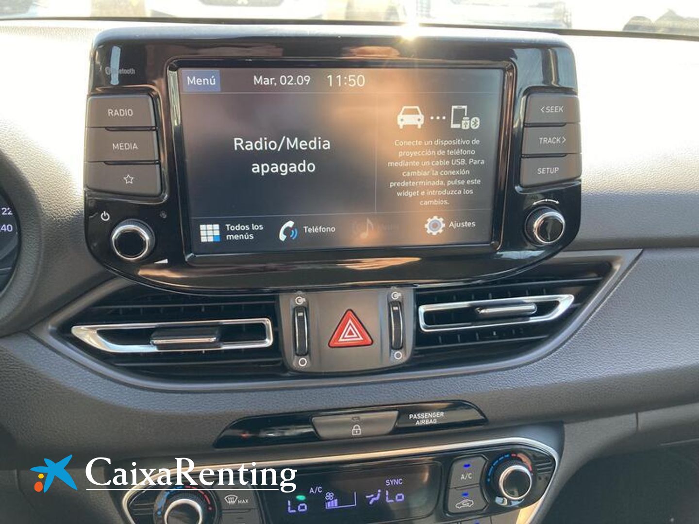 Hyundai i30 Fastback 1.0 TGDI Klass 88 kW (120 CV)
