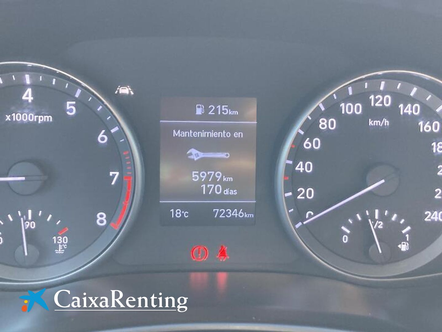 Hyundai i30 Fastback 1.0 TGDI Klass 88 kW (120 CV)