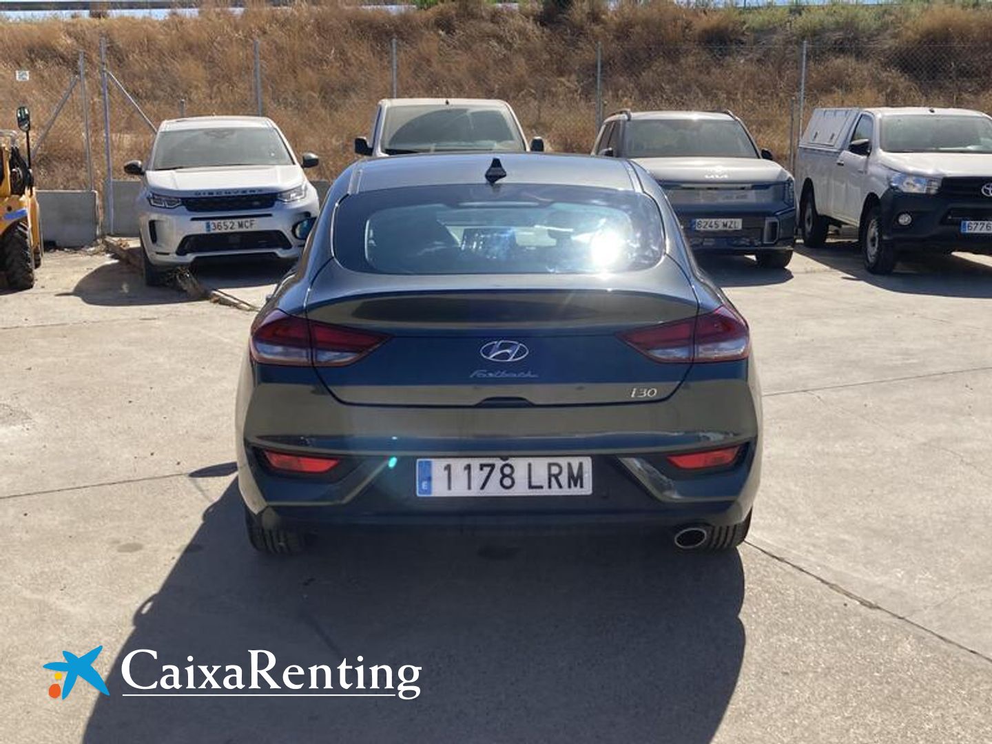 Hyundai i30 Fastback 1.0 TGDI Klass 88 kW (120 CV)