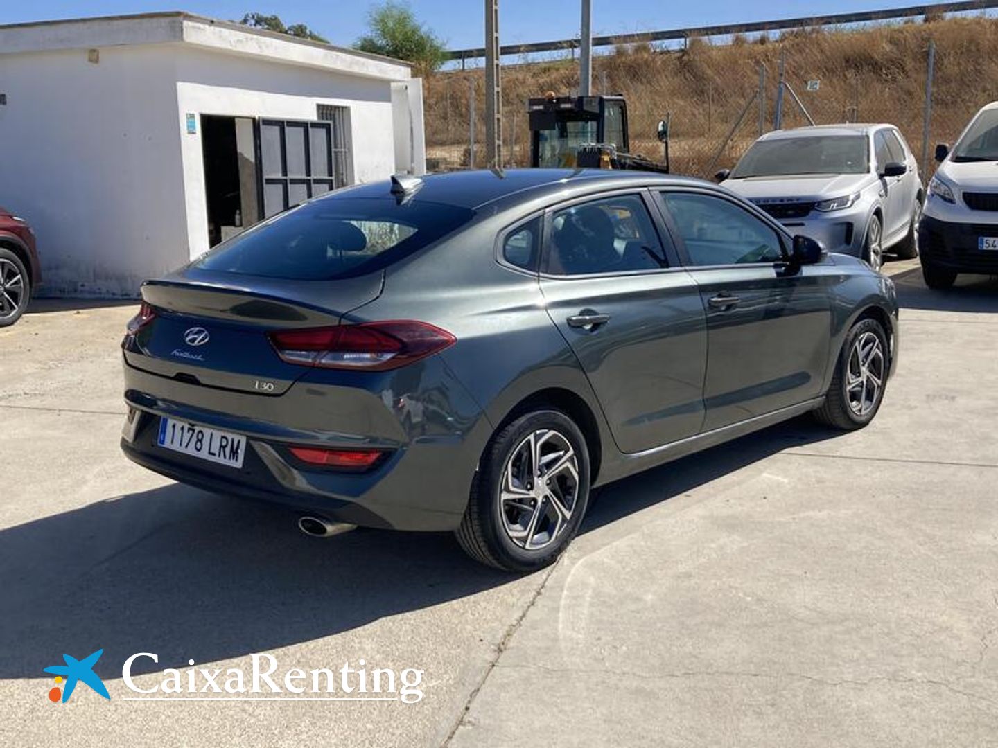 Hyundai i30 Fastback 1.0 TGDI Klass 88 kW (120 CV)
