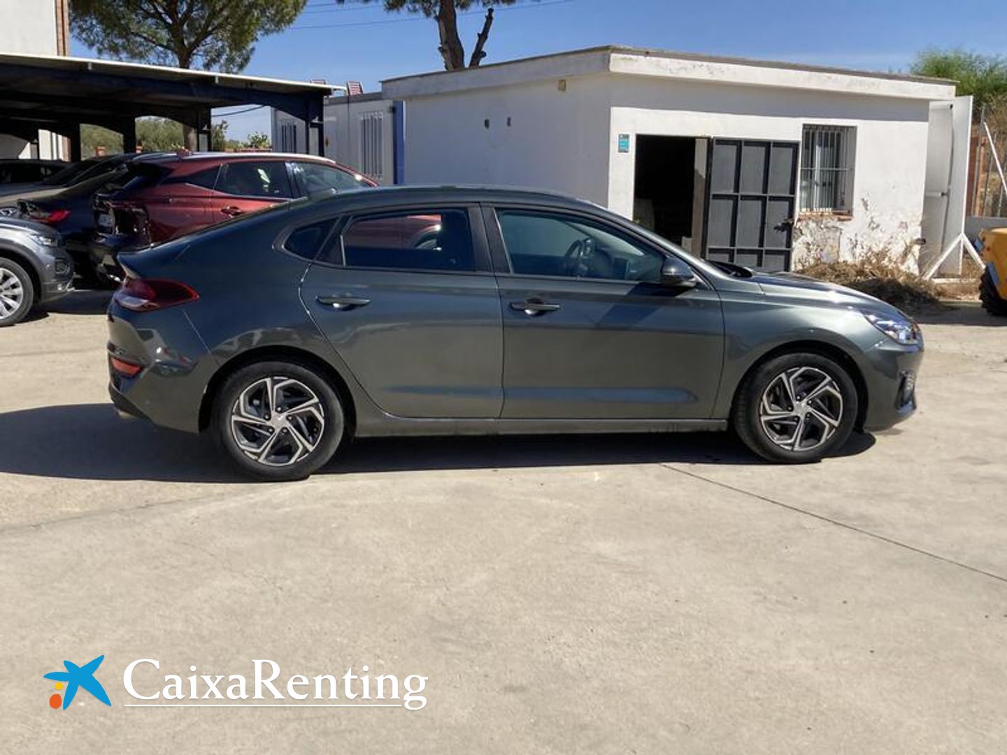 Hyundai i30 Fastback 1.0 TGDI Klass 88 kW (120 CV)