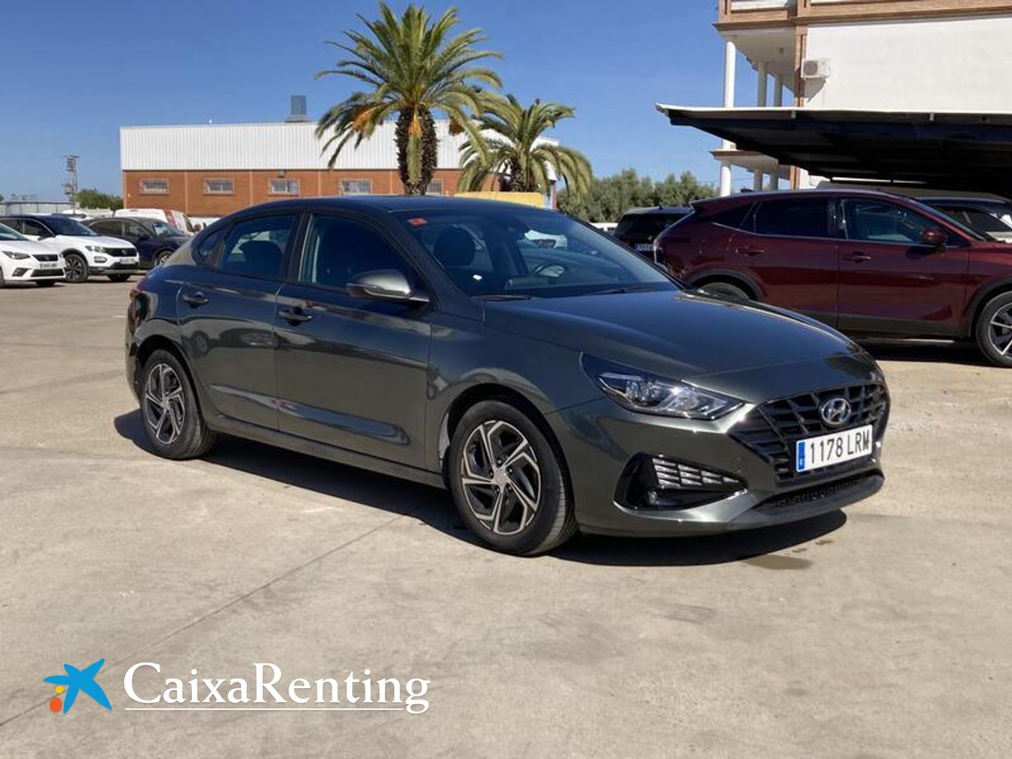 Hyundai i30 Fastback 1.0 TGDI Klass 88 kW (120 CV)