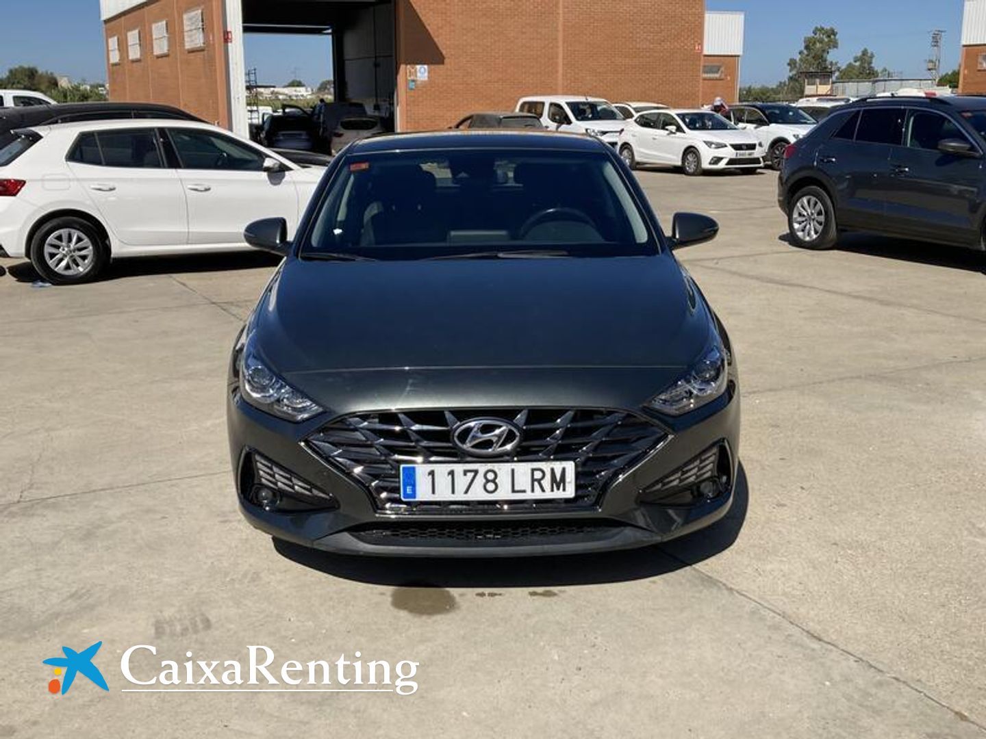 Hyundai i30 Fastback 1.0 TGDI Klass 88 kW (120 CV)