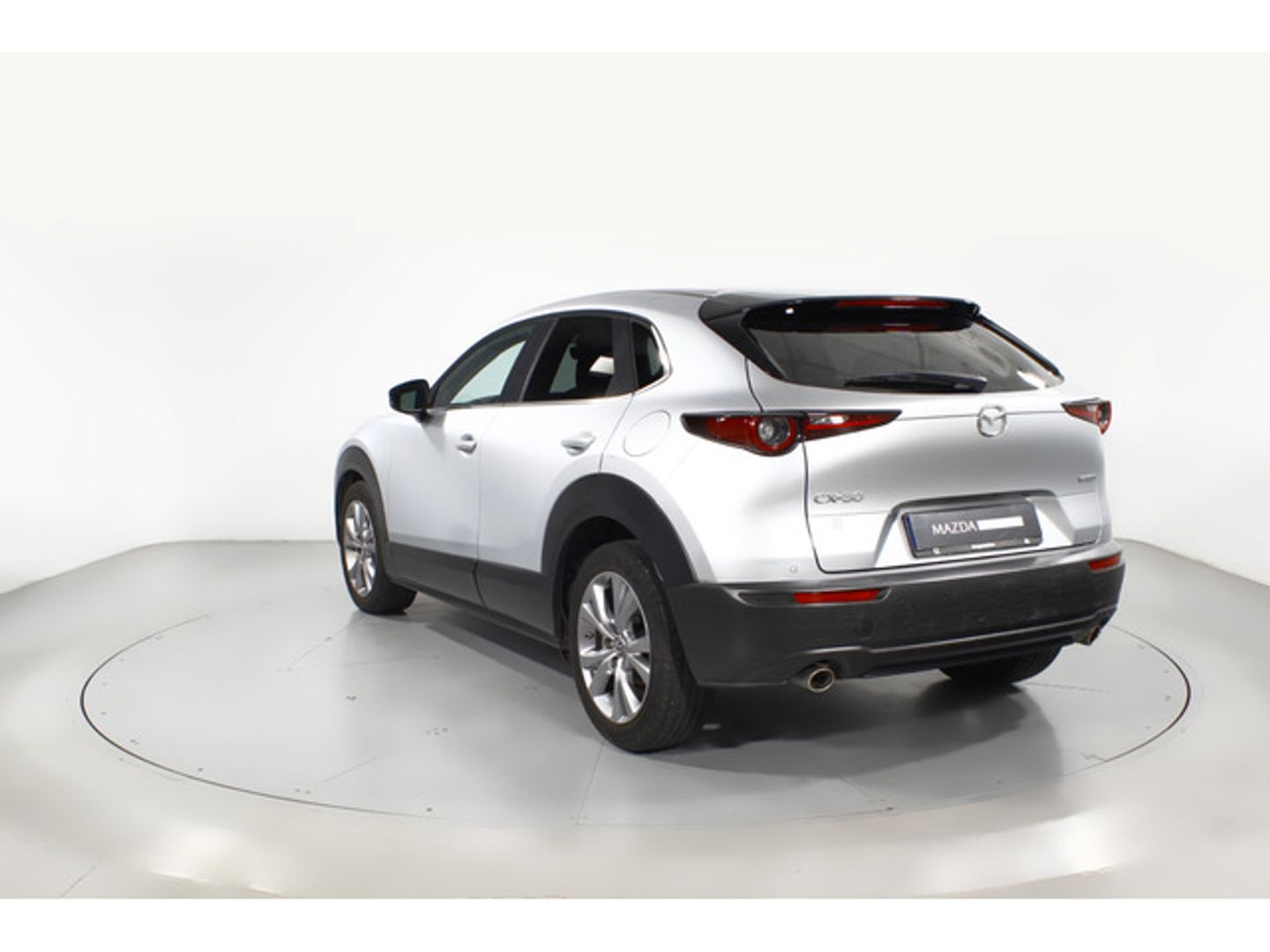 Mazda CX-30 2.0 Skyactiv-G Evolution 2WD AT 90 kW (122 CV)