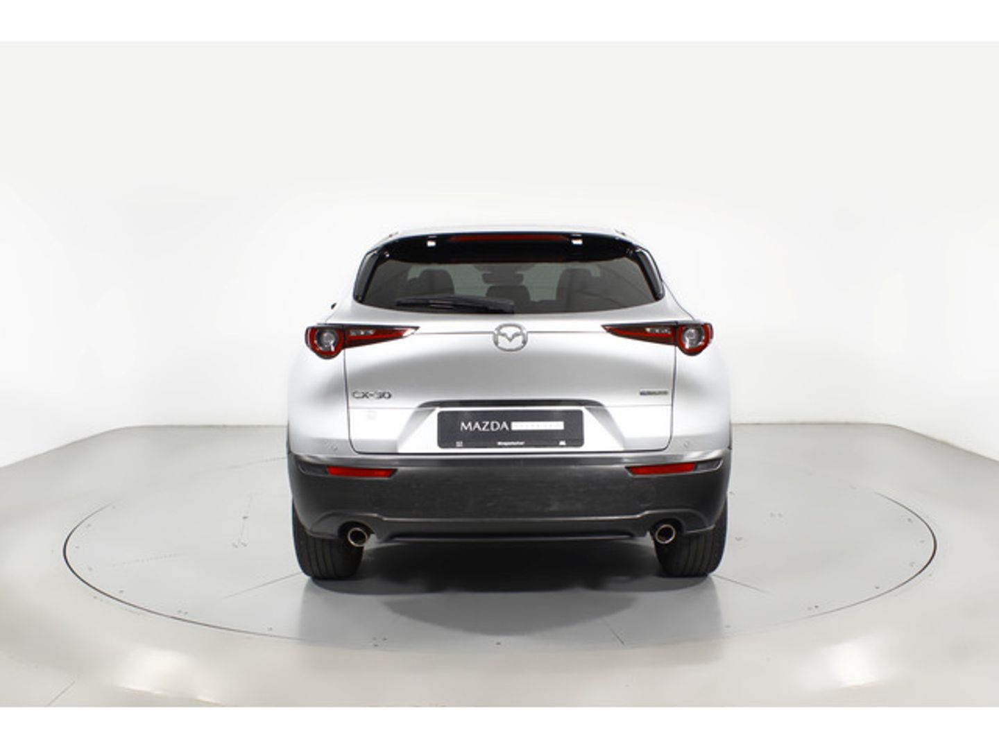 Mazda CX-30 2.0 Skyactiv-G Evolution 2WD AT 90 kW (122 CV)