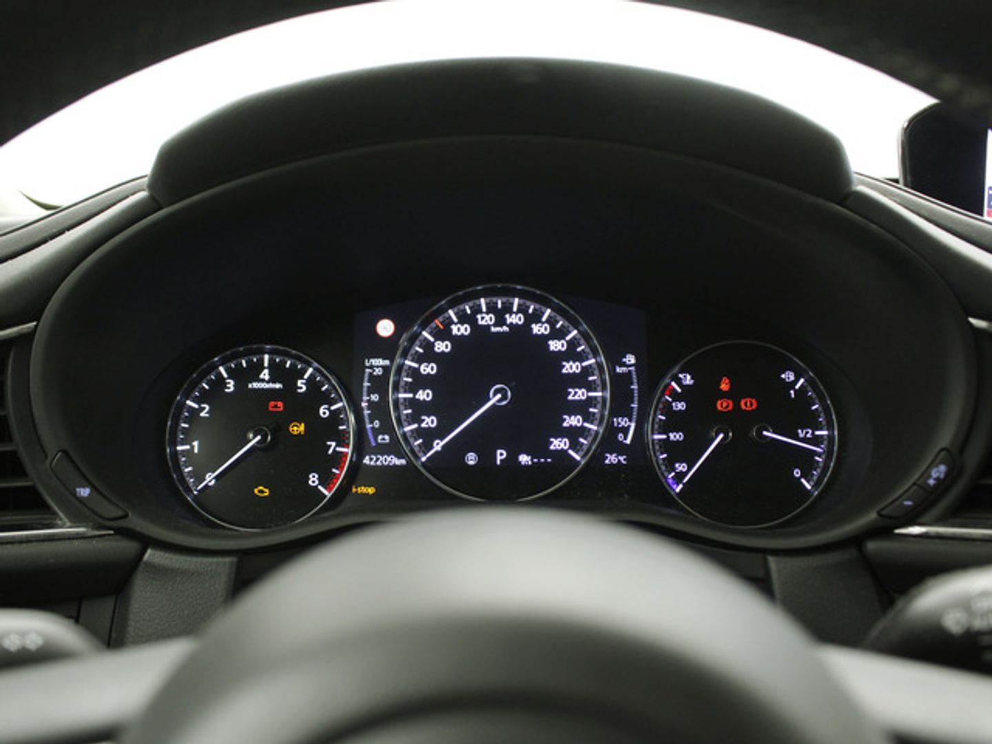 Mazda CX-30 2.0 Skyactiv-G Evolution 2WD AT 90 kW (122 CV)